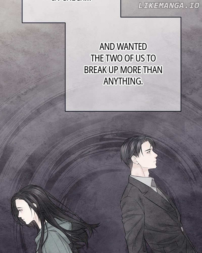 As If Love Doesn’t Exist Chapter 41 - page 74