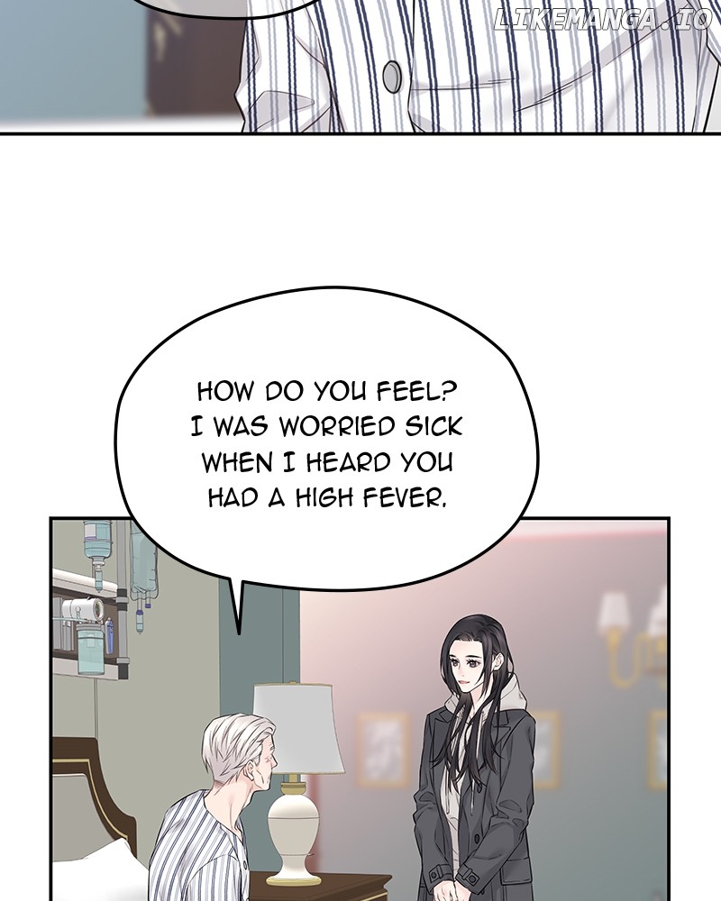 As If Love Doesn’t Exist Chapter 41 - page 8