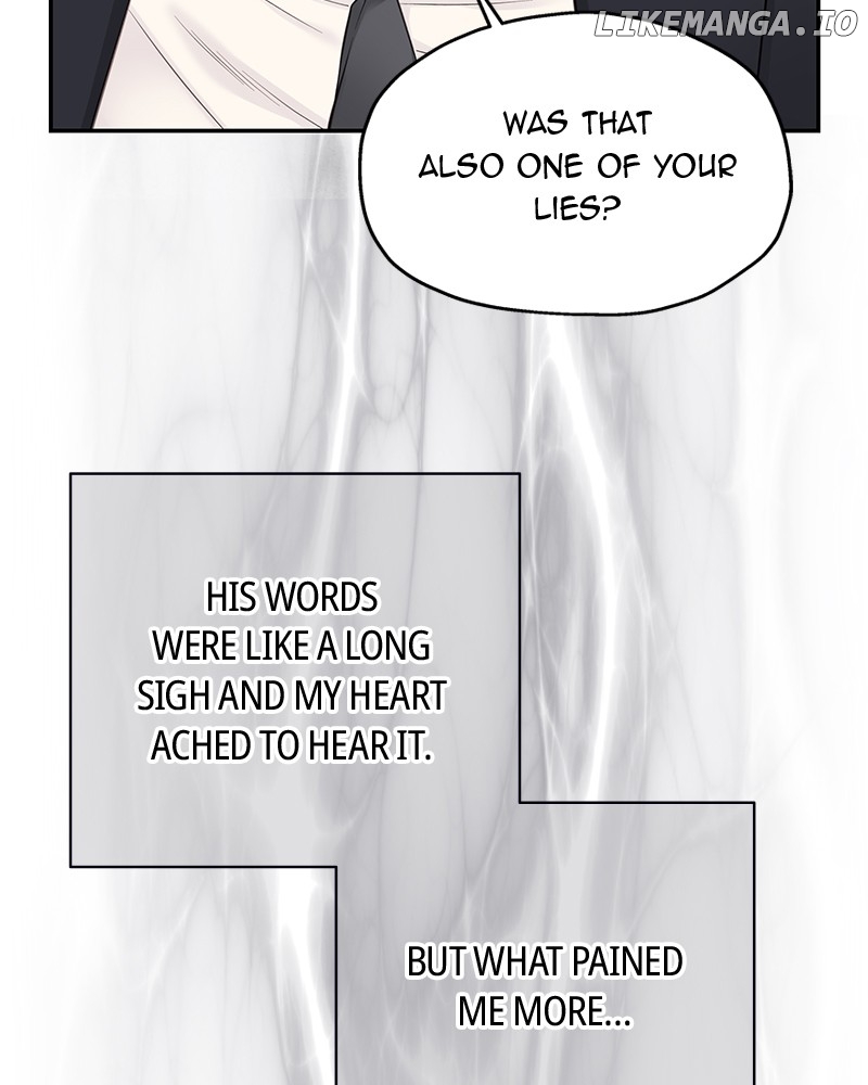 As If Love Doesn’t Exist Chapter 41 - page 84