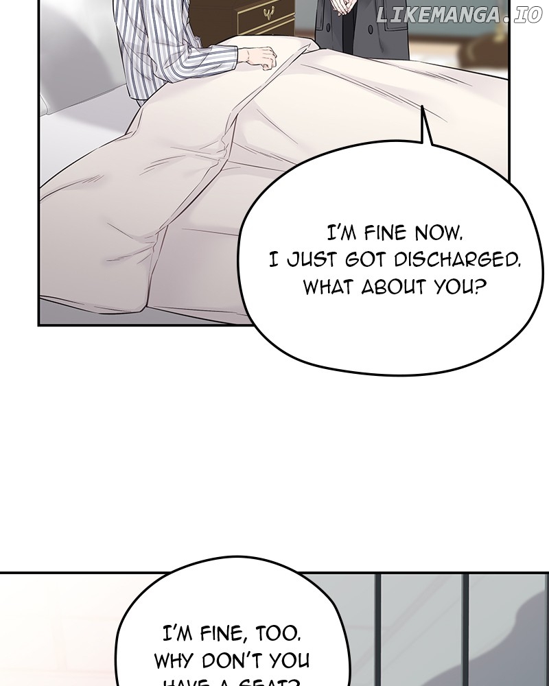 As If Love Doesn’t Exist Chapter 41 - page 9