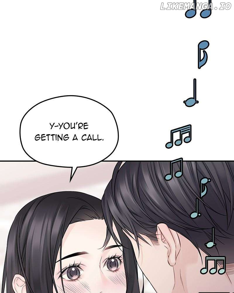 As If Love Doesn’t Exist Chapter 65 - page 10