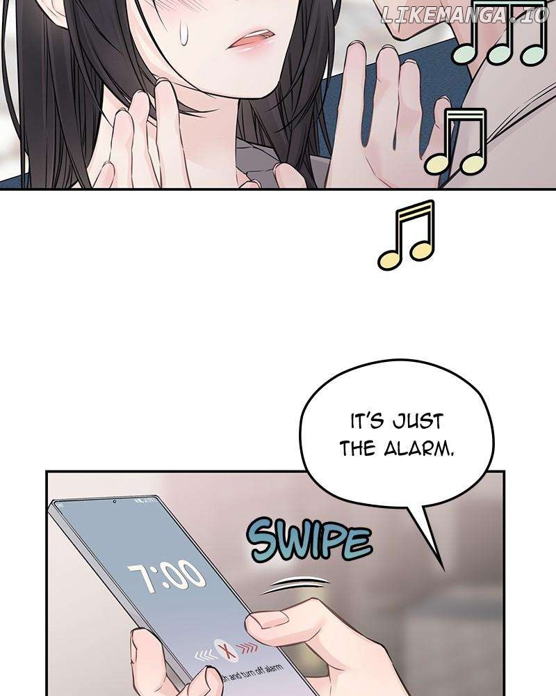 As If Love Doesn’t Exist Chapter 65 - page 11
