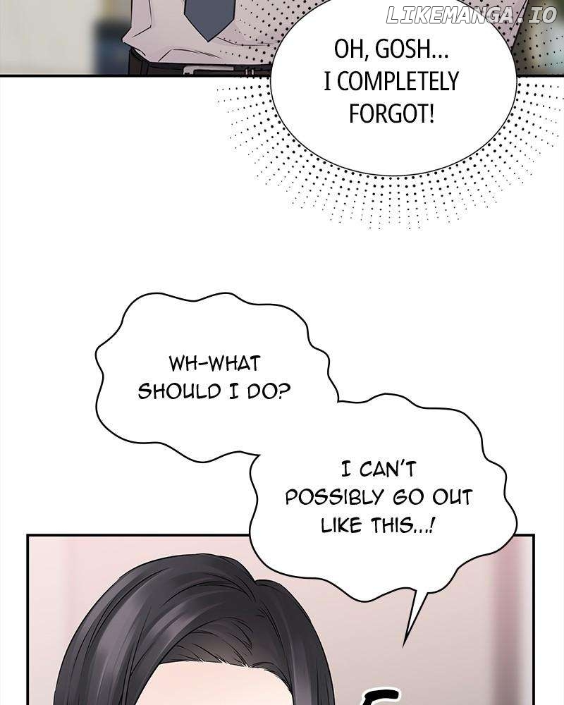 As If Love Doesn’t Exist Chapter 65 - page 15