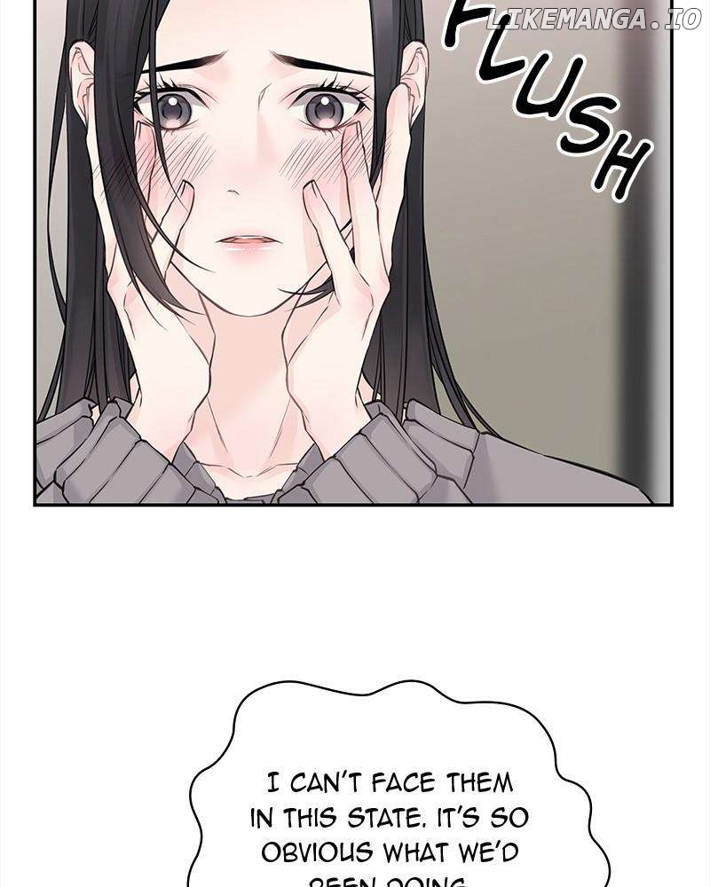 As If Love Doesn’t Exist Chapter 65 - page 16