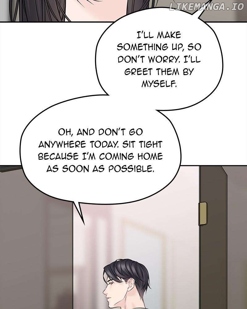 As If Love Doesn’t Exist Chapter 65 - page 19