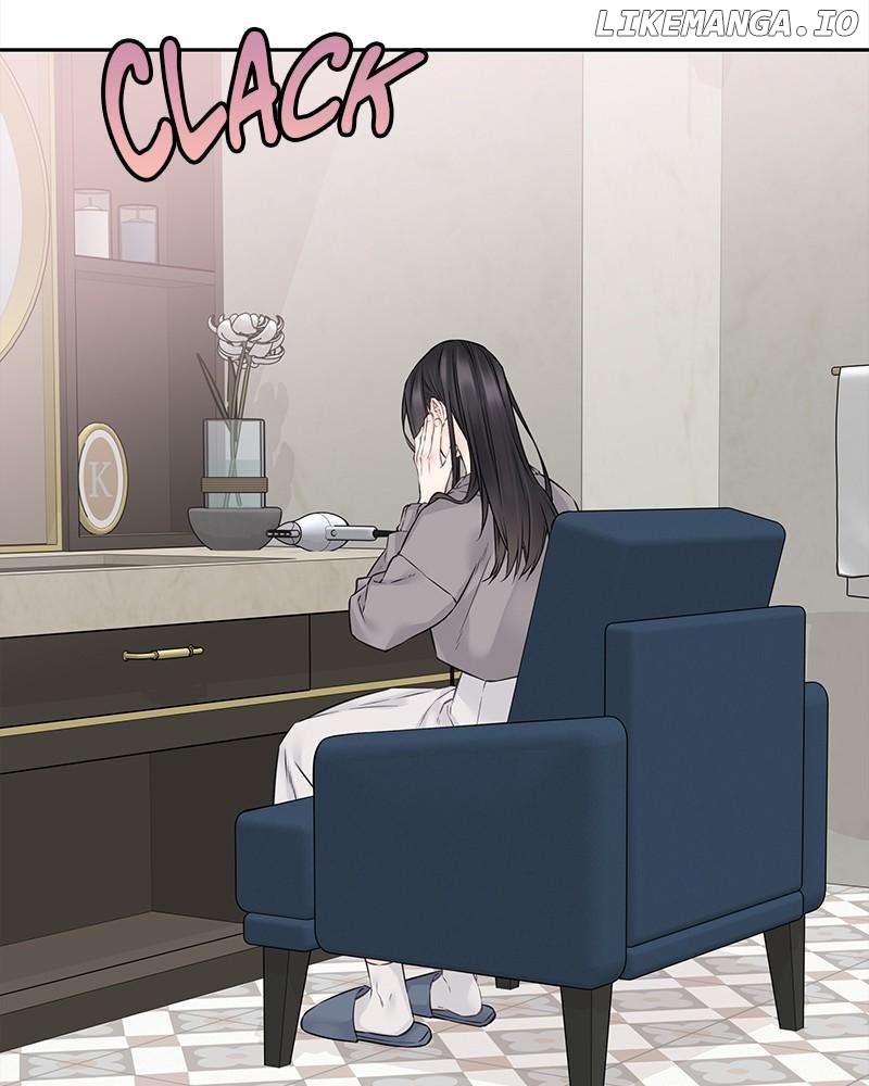 As If Love Doesn’t Exist Chapter 65 - page 21