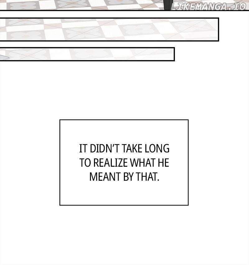 As If Love Doesn’t Exist Chapter 65 - page 22