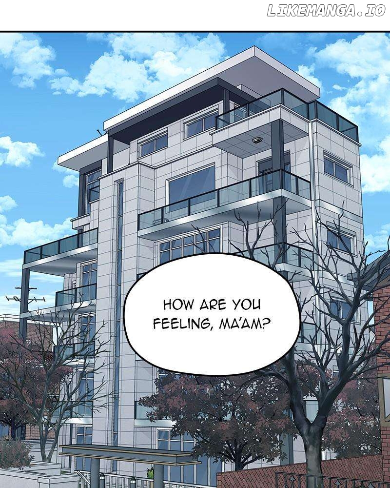 As If Love Doesn’t Exist Chapter 65 - page 23
