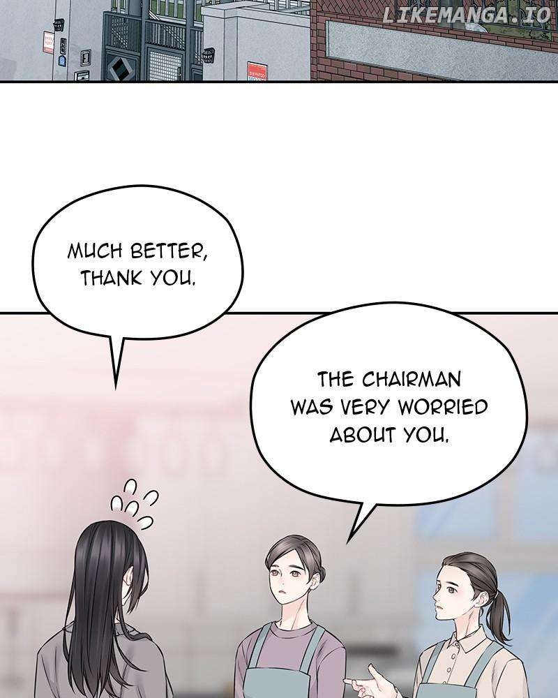 As If Love Doesn’t Exist Chapter 65 - page 24