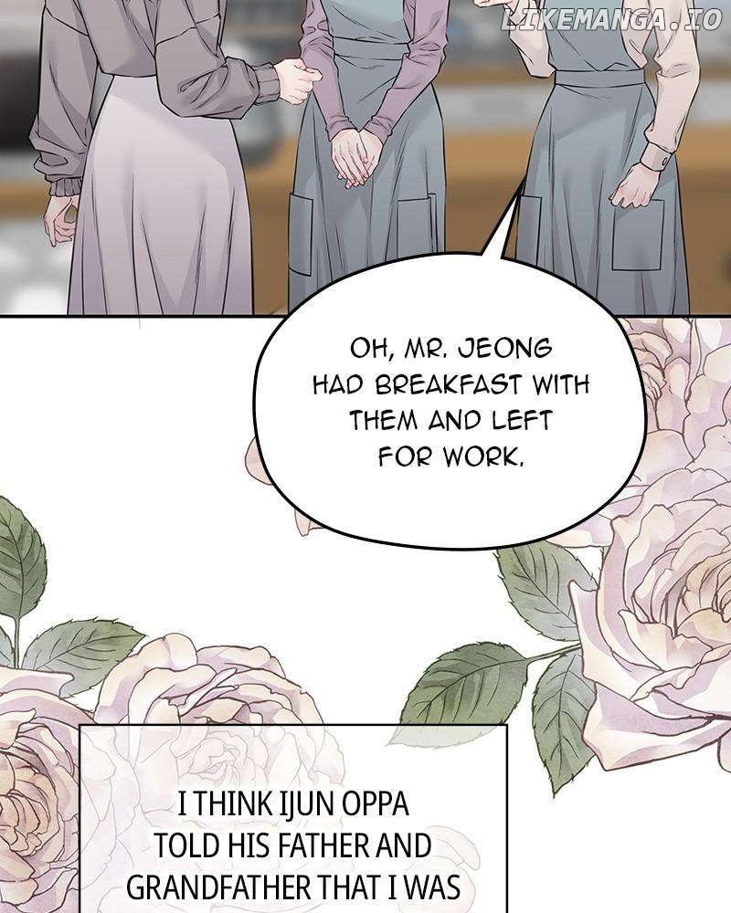 As If Love Doesn’t Exist Chapter 65 - page 25