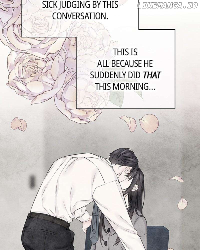 As If Love Doesn’t Exist Chapter 65 - page 26