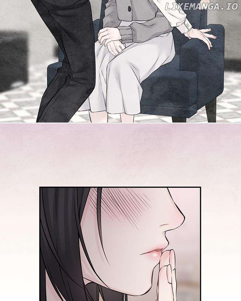 As If Love Doesn’t Exist Chapter 65 - page 27
