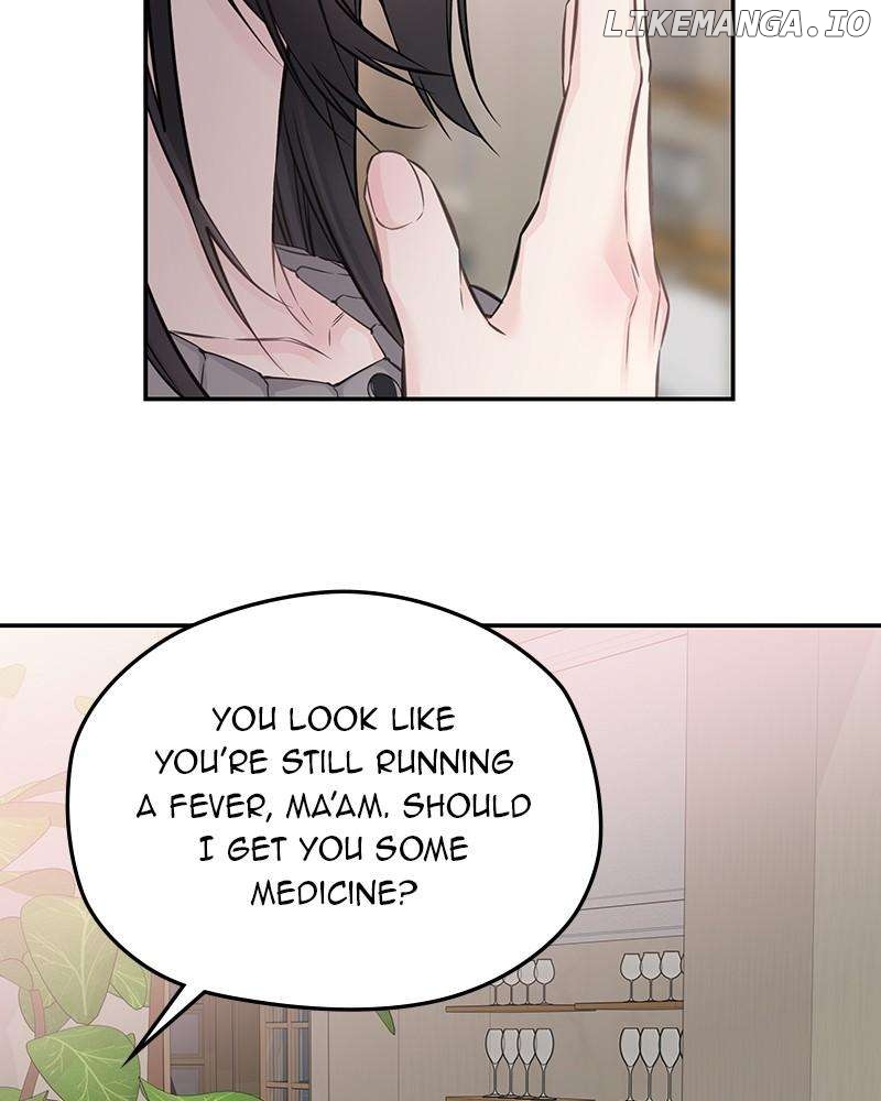 As If Love Doesn’t Exist Chapter 65 - page 28