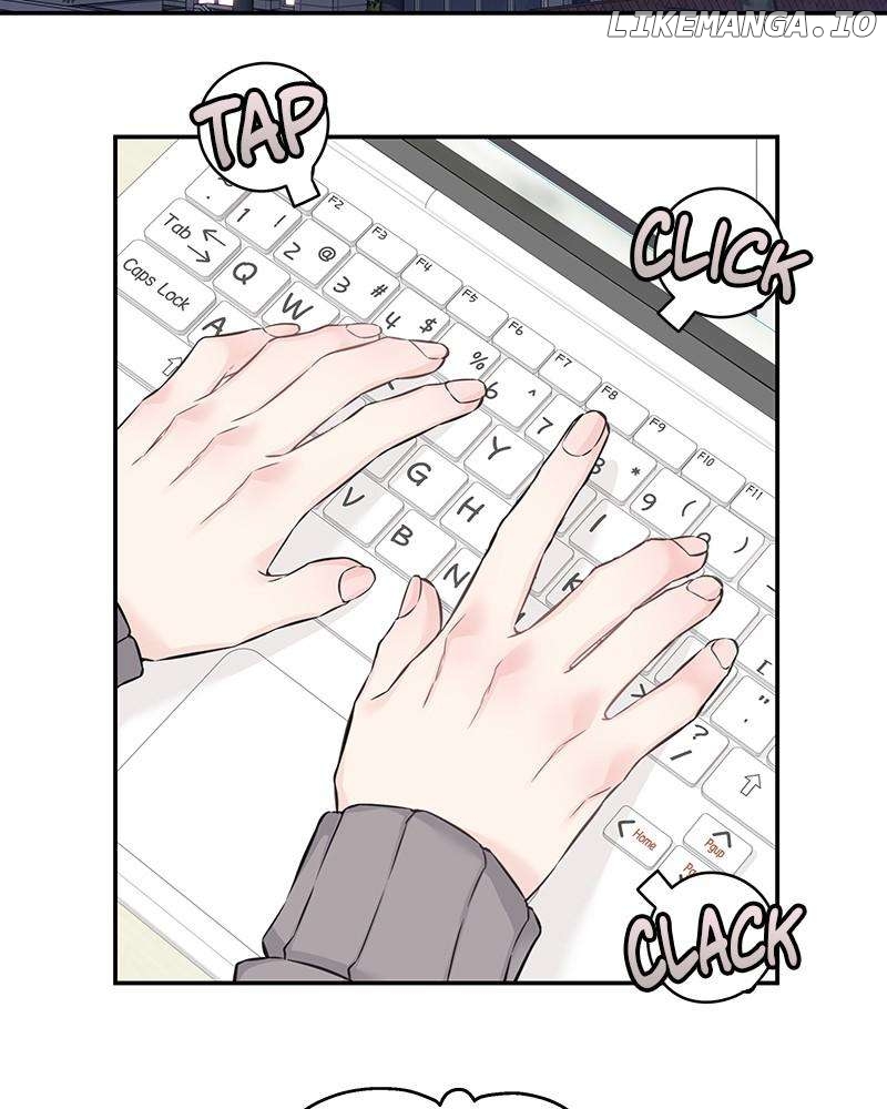As If Love Doesn’t Exist Chapter 65 - page 32