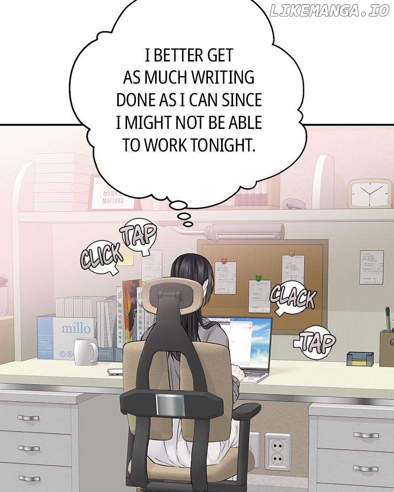 As If Love Doesn’t Exist Chapter 65 - page 33
