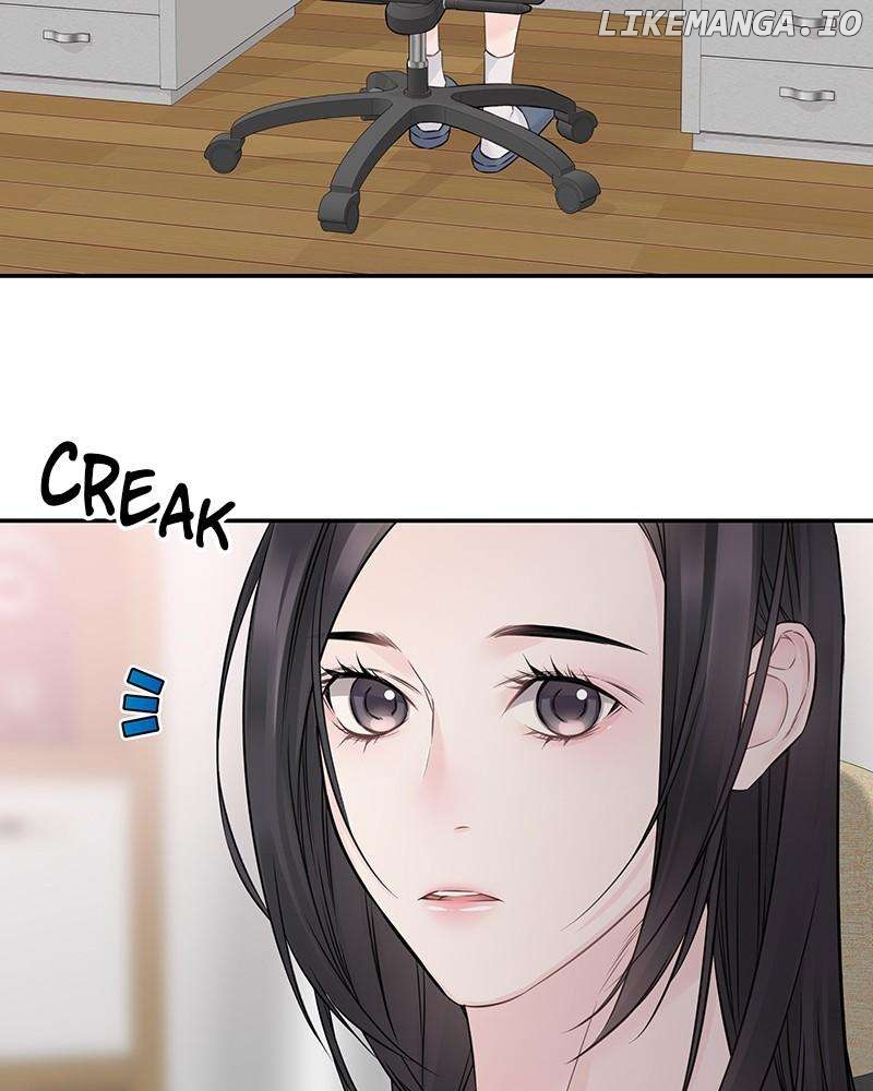 As If Love Doesn’t Exist Chapter 65 - page 34