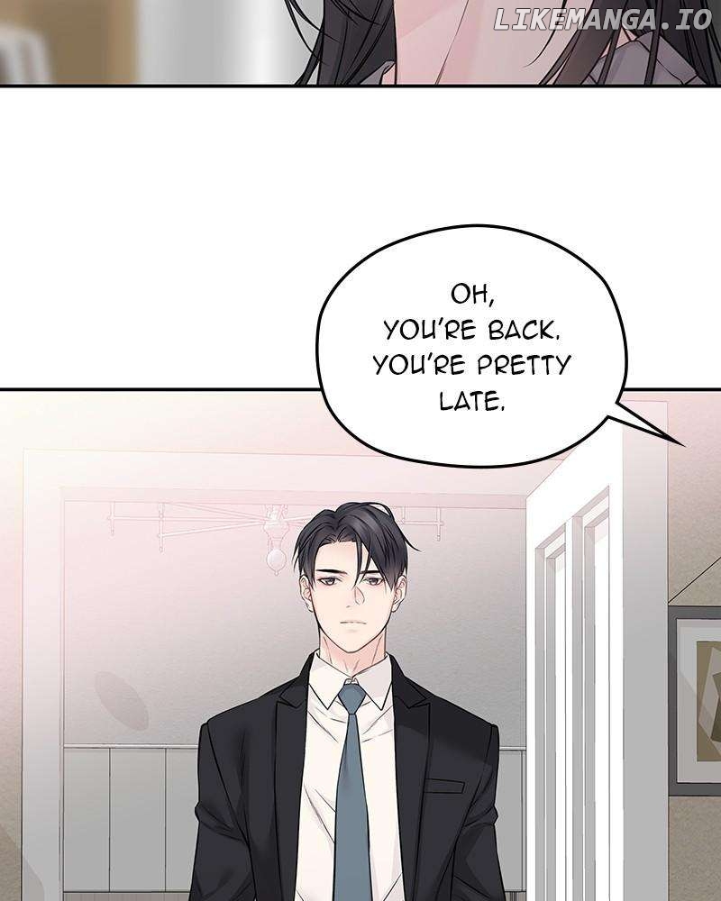 As If Love Doesn’t Exist Chapter 65 - page 35