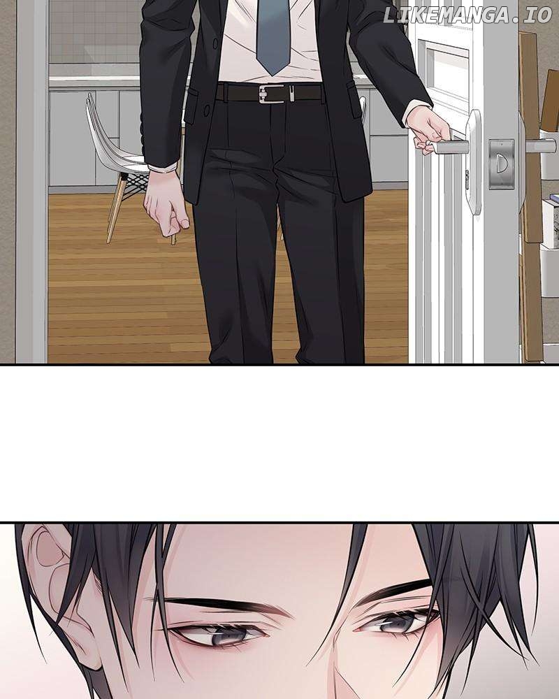 As If Love Doesn’t Exist Chapter 65 - page 36