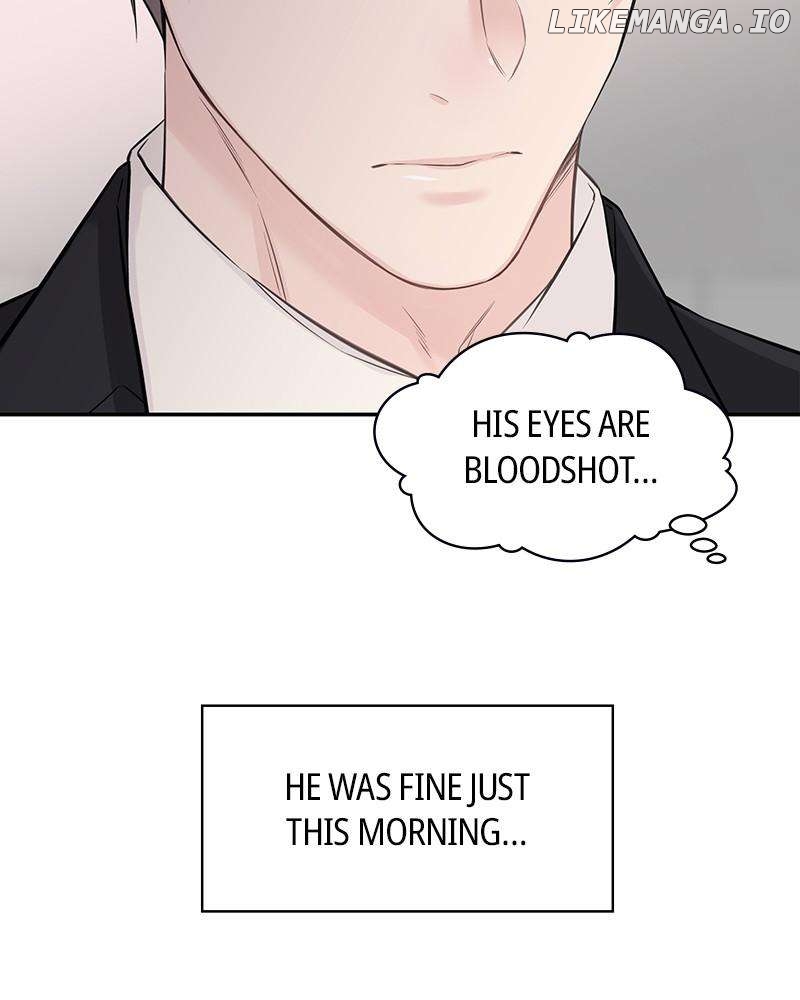As If Love Doesn’t Exist Chapter 65 - page 37
