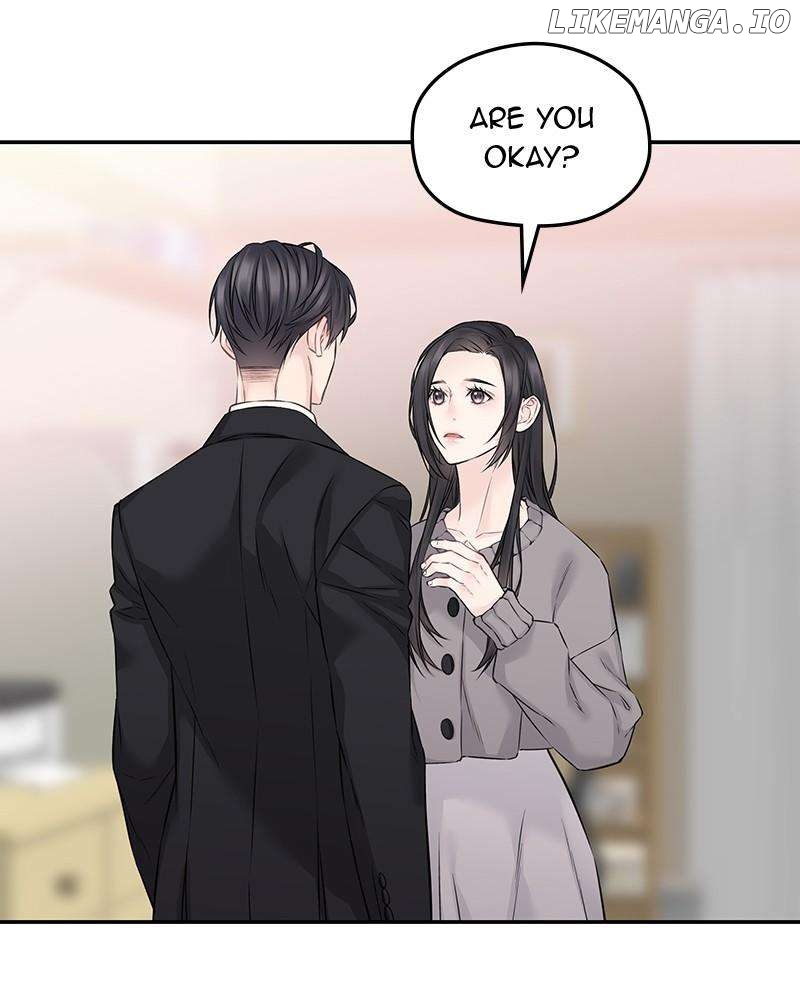 As If Love Doesn’t Exist Chapter 65 - page 38