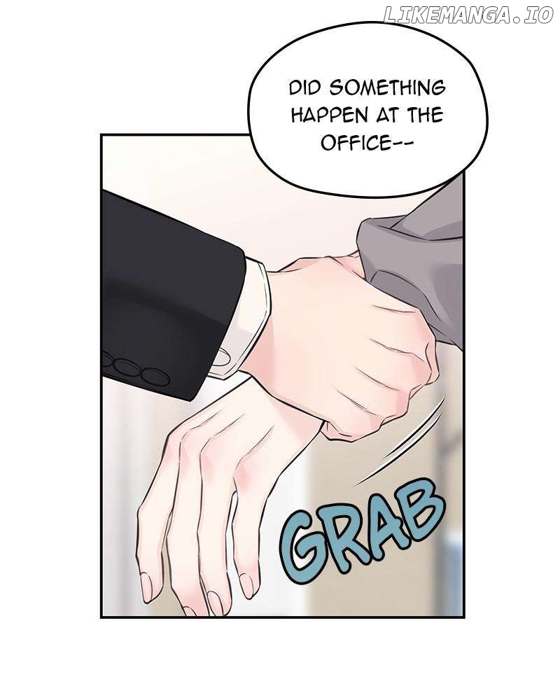 As If Love Doesn’t Exist Chapter 65 - page 39