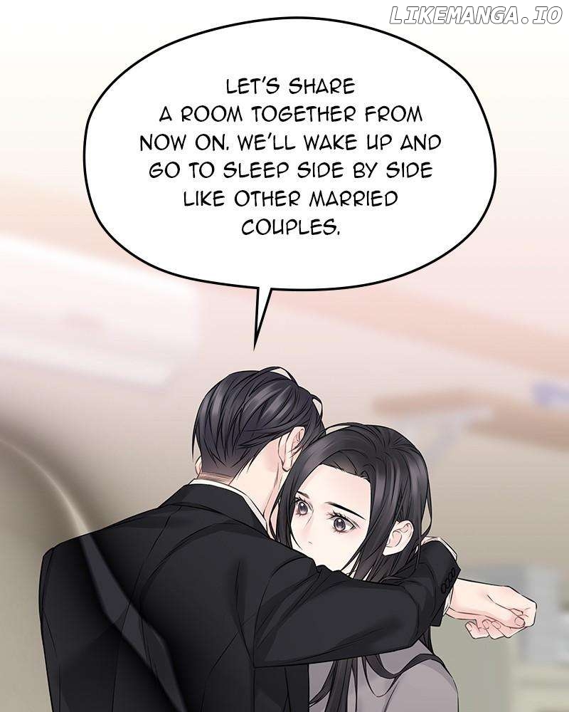 As If Love Doesn’t Exist Chapter 65 - page 46