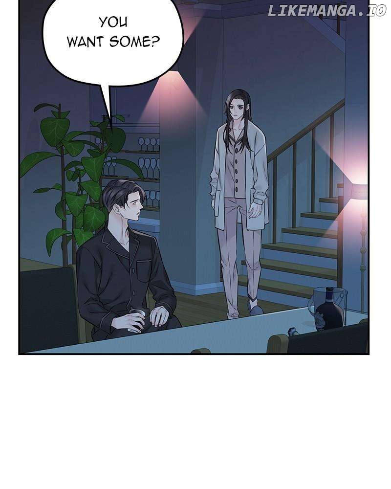 As If Love Doesn’t Exist Chapter 65 - page 54