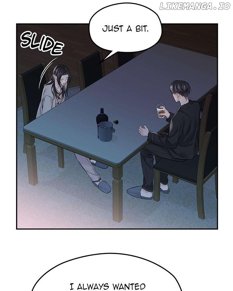 As If Love Doesn’t Exist Chapter 65 - page 55