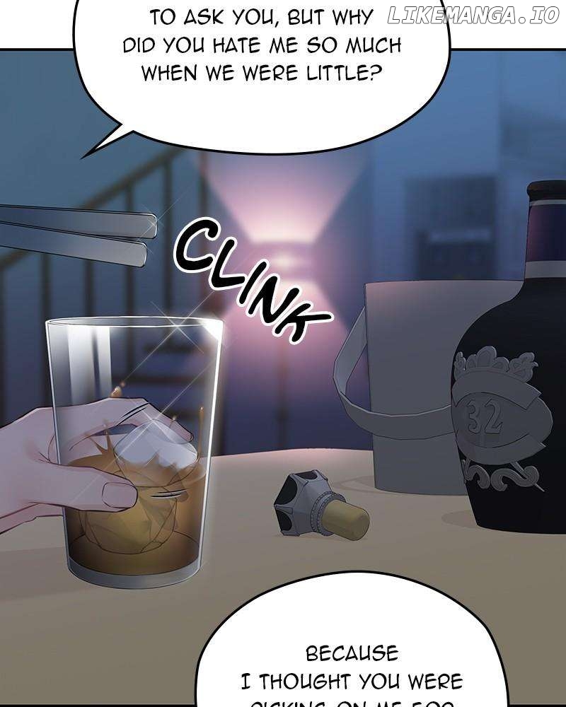 As If Love Doesn’t Exist Chapter 65 - page 56