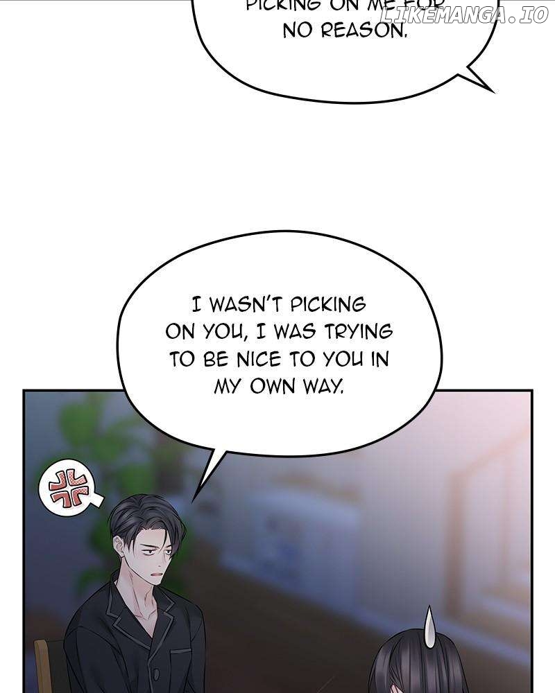 As If Love Doesn’t Exist Chapter 65 - page 57
