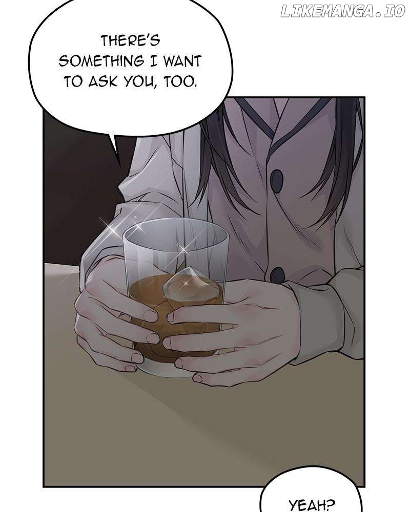As If Love Doesn’t Exist Chapter 65 - page 59