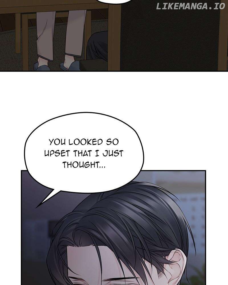 As If Love Doesn’t Exist Chapter 65 - page 61