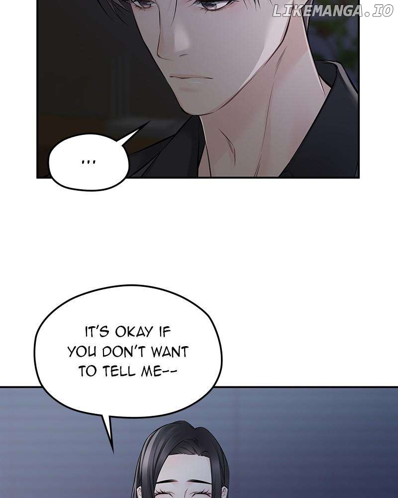 As If Love Doesn’t Exist Chapter 65 - page 62