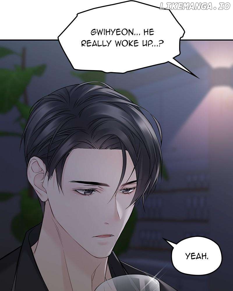 As If Love Doesn’t Exist Chapter 65 - page 65