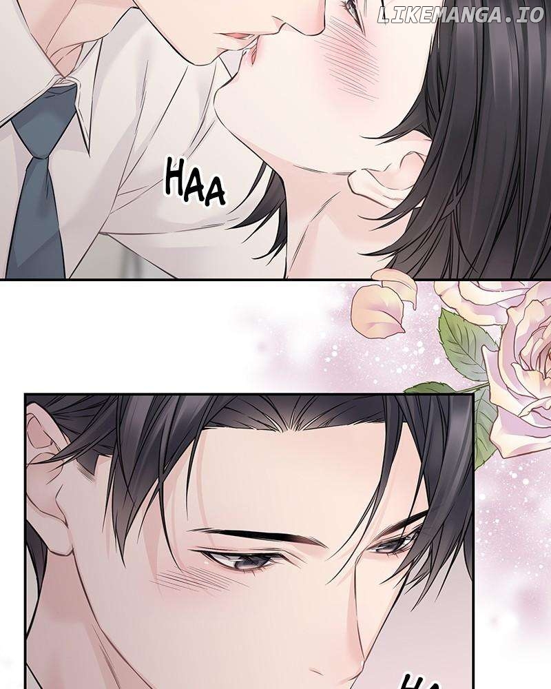 As If Love Doesn’t Exist Chapter 65 - page 7