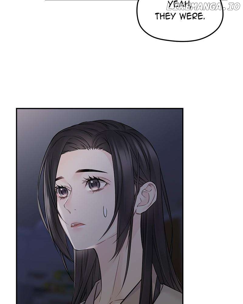 As If Love Doesn’t Exist Chapter 65 - page 75