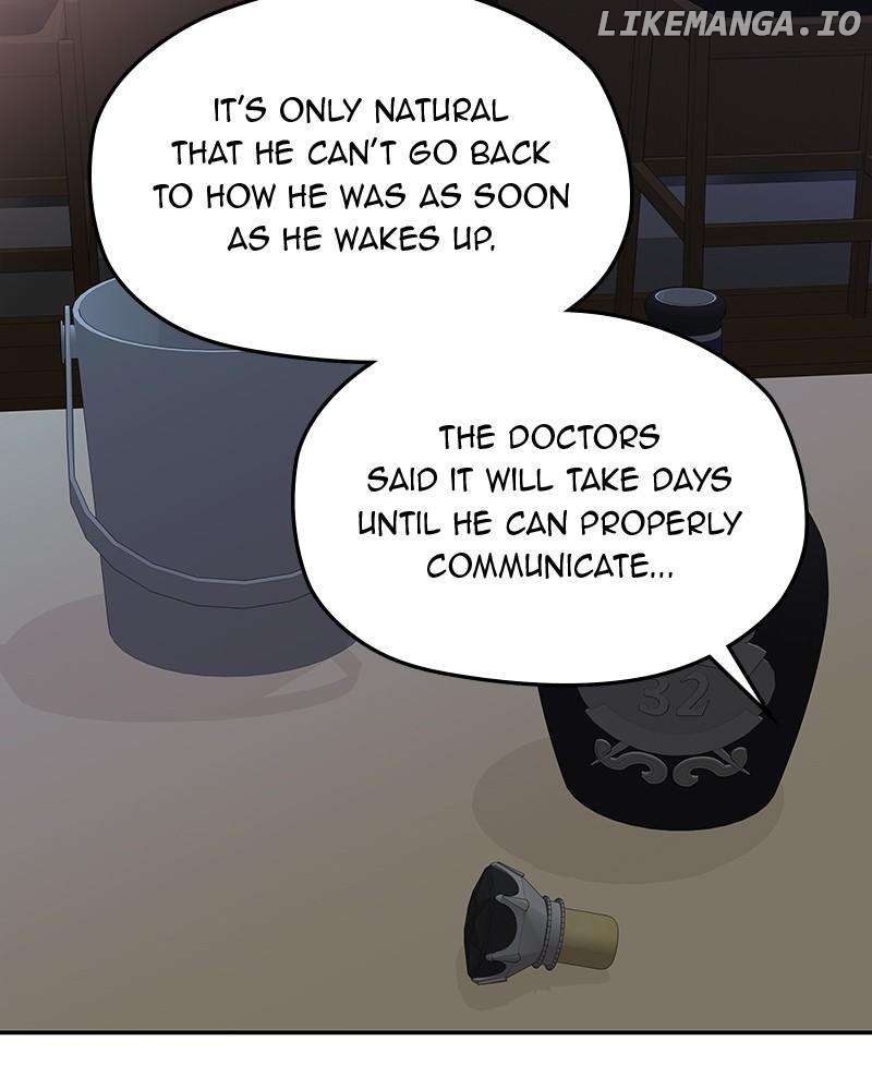 As If Love Doesn’t Exist Chapter 65 - page 77