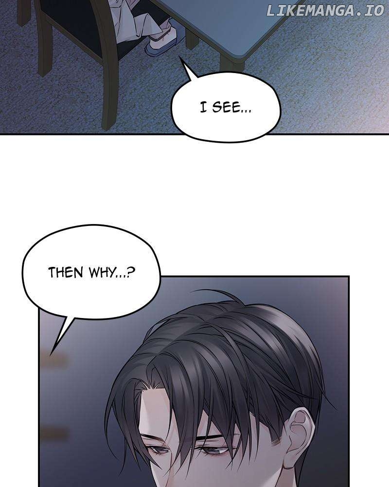 As If Love Doesn’t Exist Chapter 65 - page 79