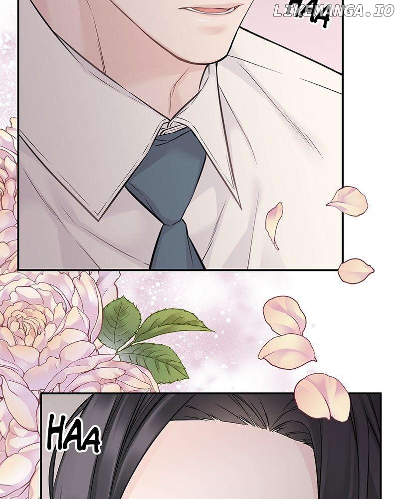 As If Love Doesn’t Exist Chapter 65 - page 8