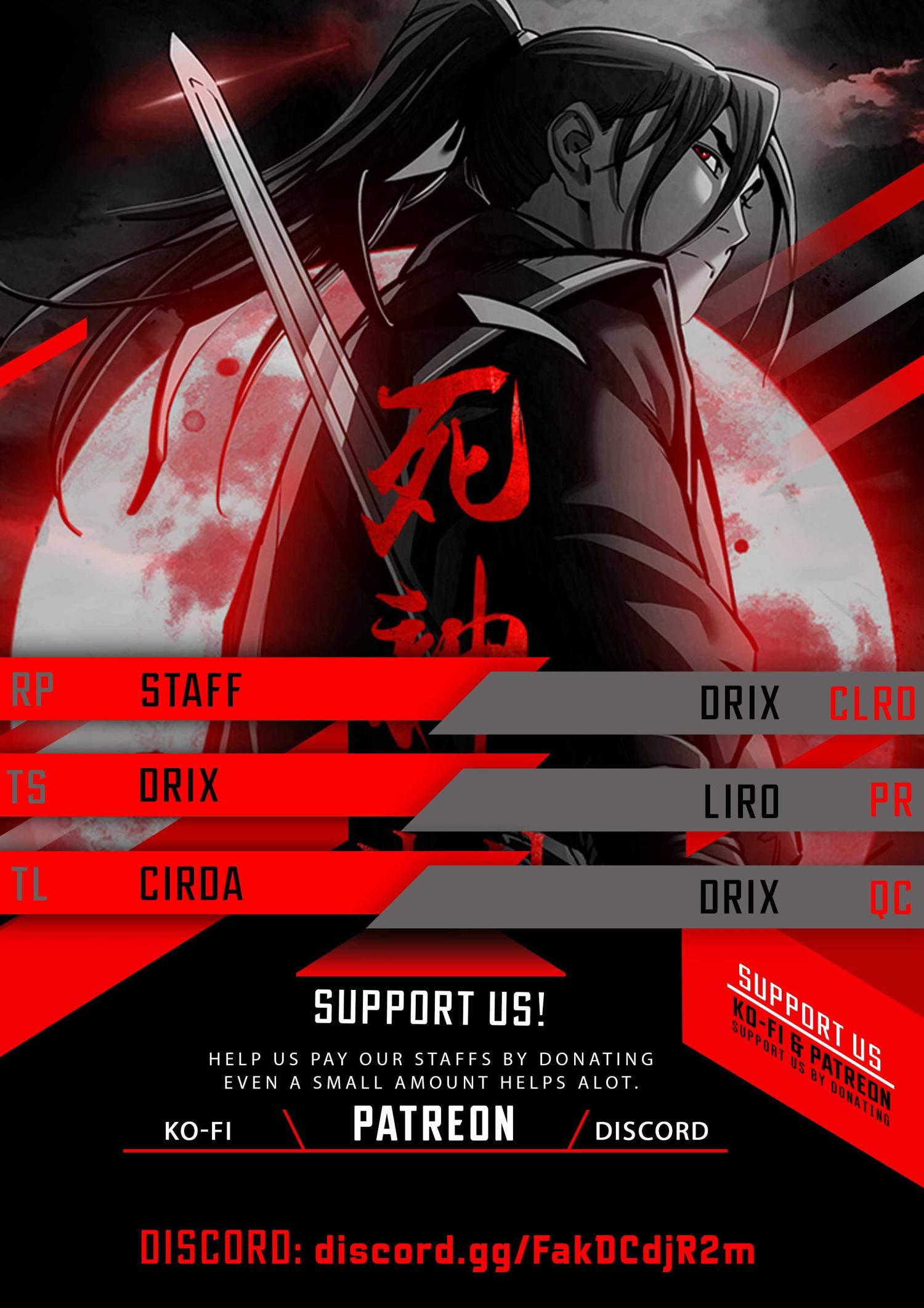 Death God Chapter 0.1 - page 1