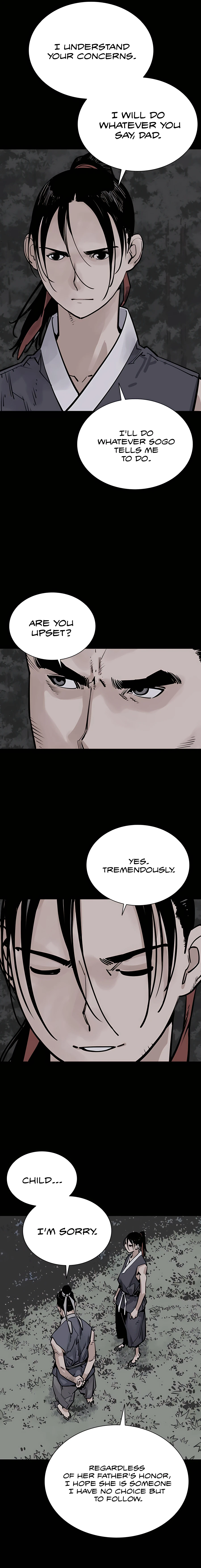 Death God Chapter 33 - page 17
