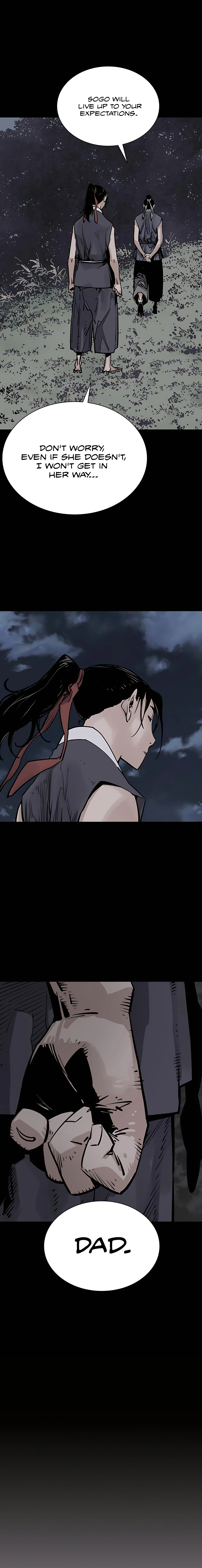 Death God Chapter 33 - page 18