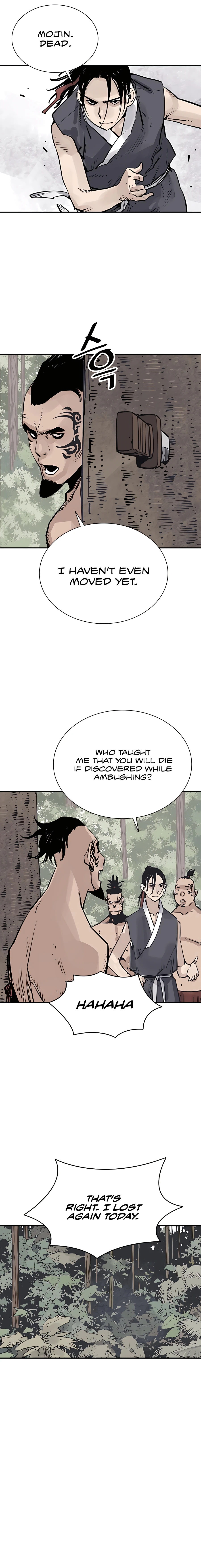 Death God Chapter 33 - page 7