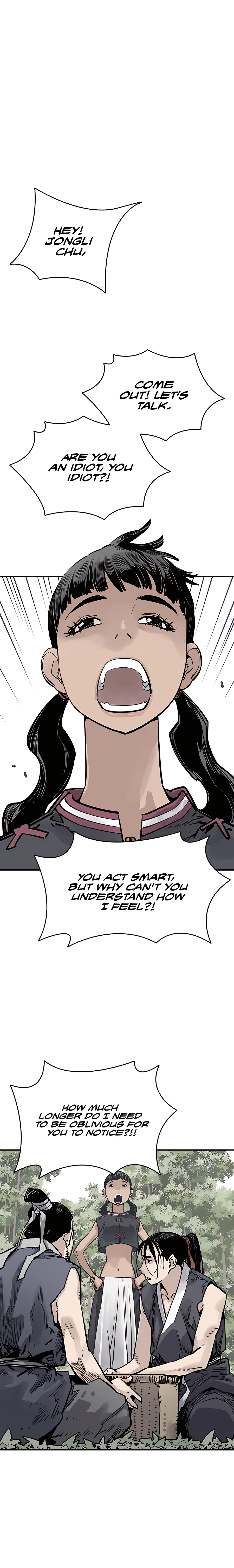 Death God Chapter 33 - page 8