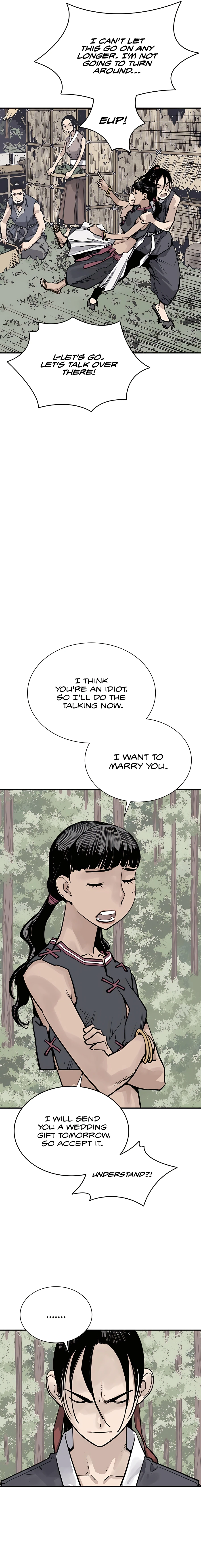 Death God Chapter 33 - page 9
