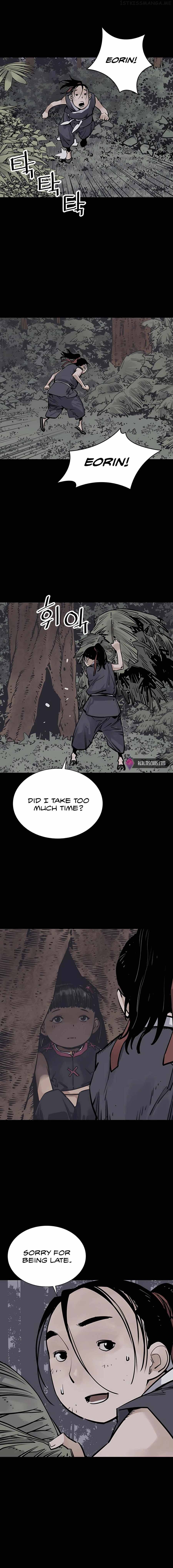 Death God Chapter 28 - page 18