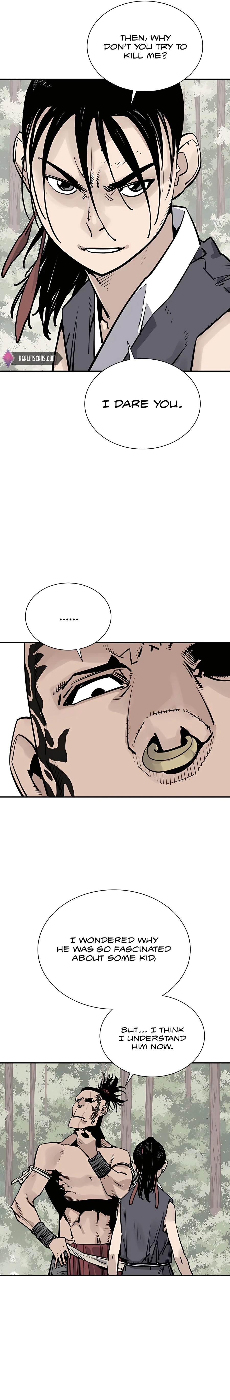 Death God Chapter 29 - page 12
