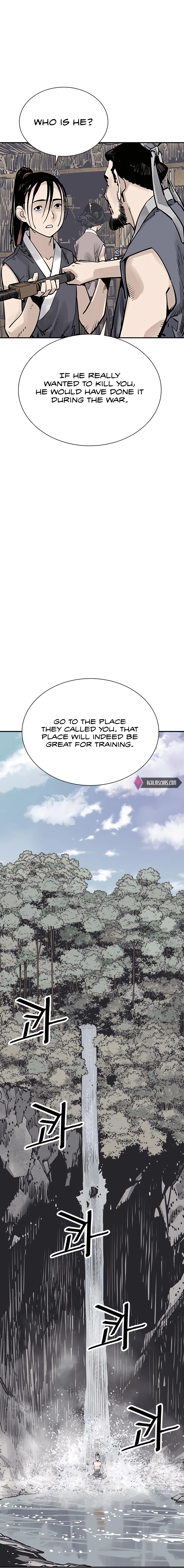 Death God Chapter 29 - page 15