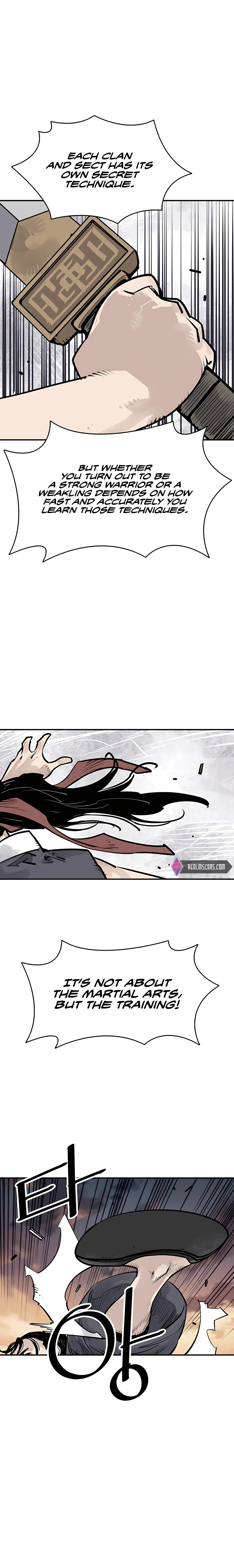 Death God Chapter 29 - page 18