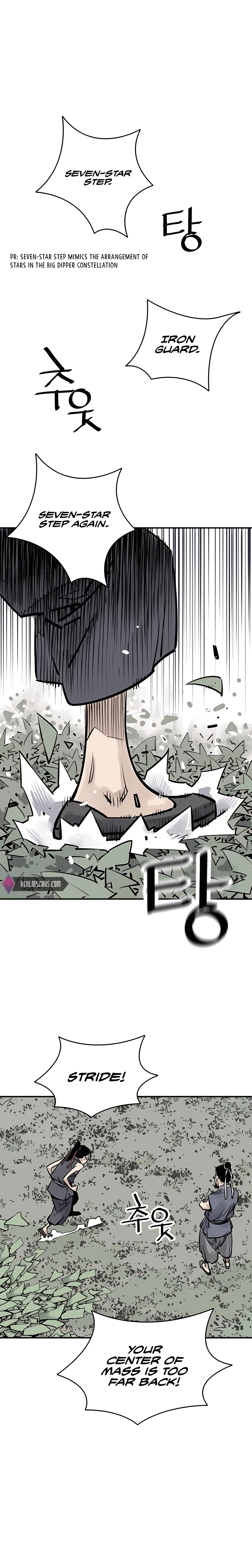 Death God Chapter 29 - page 2